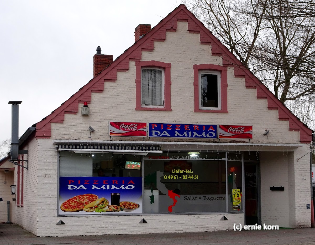 Pizzeria Da Mimo